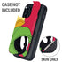 Looney Tunes Marvin The Martian Zoomed In Otterbox Defender iPhone Skin