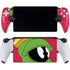 Looney Tunes Marvin The Martian Zoomed In PlayStation Portal Remote Player Skin