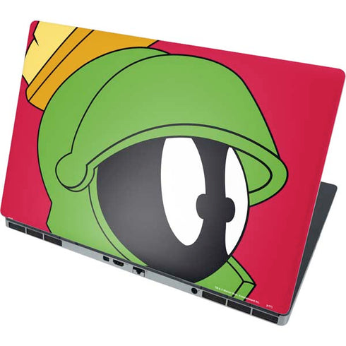 Looney Tunes Marvin The Martian Zoomed In Dell Precision Skin