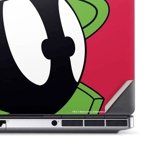 Looney Tunes Marvin The Martian Zoomed In Dell Precision Skin