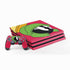Looney Tunes Marvin The Martian Zoomed In PlayStation PS4 Skins