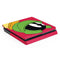 Looney Tunes Marvin The Martian Zoomed In PS4 Slim Skin