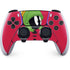 Looney Tunes Marvin The Martian Zoomed In PS5 DualSense Edge Pro Controller Skin