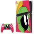 Looney Tunes Marvin The Martian Zoomed In PlayStation PS5 Skins