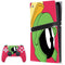 Looney Tunes Marvin The Martian Zoomed In PS5 Pro Bundle Skin