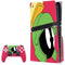Looney Tunes Marvin The Martian Zoomed In PS5 Pro Disk Bundle Skin