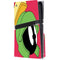 Looney Tunes Marvin The Martian Zoomed In PS5 Pro Disk Console Skin