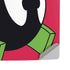 Looney Tunes Marvin The Martian Zoomed In PS5 Pro Disk Console Skin