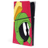 Looney Tunes Marvin The Martian Zoomed In PS5 Slim Digital Edition Console Skin