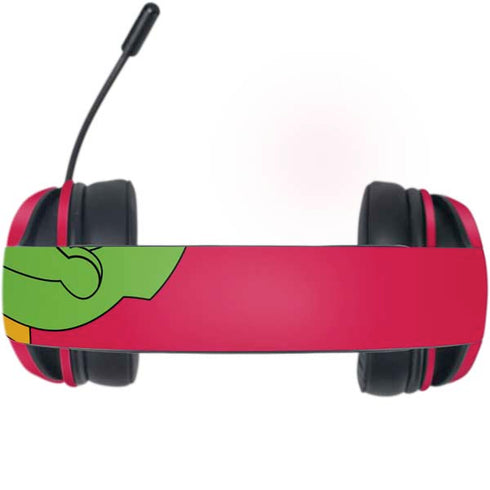 Looney Tunes Marvin The Martian Zoomed In Razer Kraken X Skin