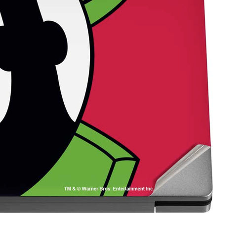 Looney Tunes Marvin The Martian Zoomed In Dell XPS Skin