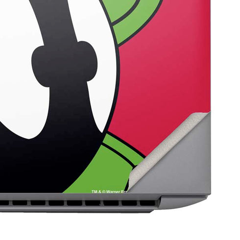 Looney Tunes Marvin The Martian Zoomed In HP ZBook Fury 16 G10 Skin