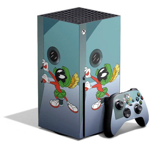 Looney Tunes Marvin Xbox Series X Bundle Skin