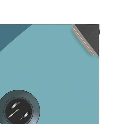 Looney Tunes Marvin XBox Series X Digital Edition Console Skin