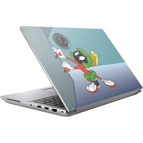 Looney Tunes Marvin HP ZBook Fury 16 G10 Skin
