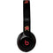 University of Maryland Collegiate Text Beats Solo 3 Wireless Skin