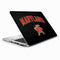 University of Maryland Collegiate Text HP Elitebook Skin