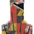 Maryland Flag Dark Wood BENGOO G9000 Skin