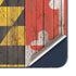 Maryland Flag Dark Wood Galaxy A35 5G Skin