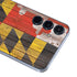 Maryland Flag Dark Wood Galaxy A55 5G Skin