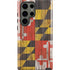 Maryland Flag Dark Wood Galaxy S23 Ultra Pro Case