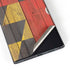 Maryland Flag Dark Wood Galaxy S25 Ultra Skin