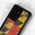 Maryland Flag Dark Wood Galaxy S24 Ultra Waterproof Case