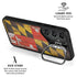 Maryland Flag Dark Wood Galaxy S26 Plus Kickstand Case