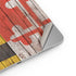 Maryland Flag Dark Wood iPad Pro 13in M4 (2024) Skin