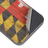 Maryland Flag Dark Wood iPhone 15 Pro Max Skin