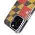 Maryland Flag Dark Wood iPhone 16 Pro Max MagSafe Case