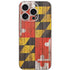 Maryland Flag Dark Wood iPhone 16 Pro Skin