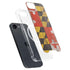 Maryland Flag Dark Wood iPhone 16e MagSafe Case