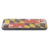 Maryland Flag Dark Wood iPhone 16e Skin