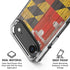 Maryland Flag Dark Wood iPhone 17 Air Clear Case