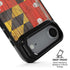 Maryland Flag Dark Wood iPhone 17 Air Kickstand Case