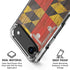 Maryland Flag Dark Wood iPhone 17 Air MagSafe Case