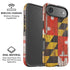 Maryland Flag Dark Wood iPhone 17 Air Magsafe Impact Case