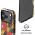 Maryland Flag Dark Wood iPhone 17 Pro Magsafe Impact Case