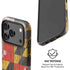 Maryland Flag Dark Wood iPhone 17 Pro Max Magsafe Impact Case