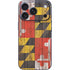 Maryland Flag Dark Wood iPhone 17 Pro Max Skin