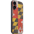 Maryland Flag Dark Wood iPhone 17 Skin