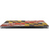 Maryland Flag Dark Wood Apple MacBook Pro 14-inch Skin