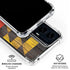 Maryland Flag Dark Wood Moto G Power 5G (2024) Clear Case