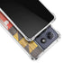 Maryland Flag Dark Wood Moto G Stylus 5G (2025) Clear Case