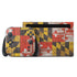 Maryland Flag Dark Wood Nintendo Skins