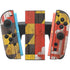 Maryland Flag Dark Wood Nintendo Switch 2 (2025) Joy-Con Controller Skin