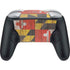 Maryland Flag Dark Wood Nintendo Switch 2 (2025) Pro Controller Skin