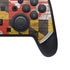 Maryland Flag Dark Wood Nintendo Switch 2 (2025) Pro Controller Skin