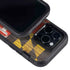 Maryland Flag Dark Wood Otterbox Defender iPhone Skin